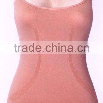 Seamless Sexy Lady Waist Training Corset Latex Wholesale photo-4