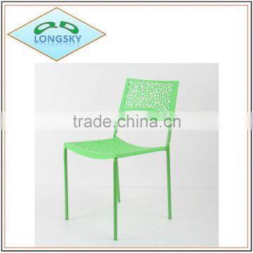 Beautiful Fashion Cheap New Style High Quality Cheap Outdoor Plastic Bright Colored Chair photo-4