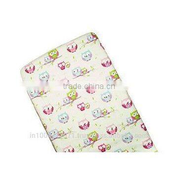 Cot Fitted Sheet photo-2
