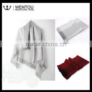 Hot-Selling Warm Stripe Scarf