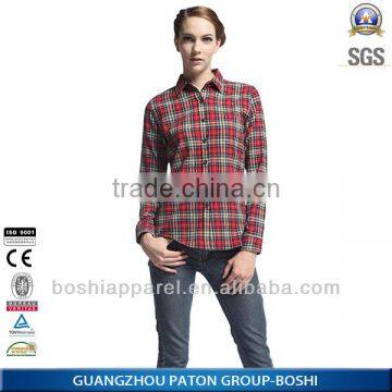 Fashion indian women shirts manufacture