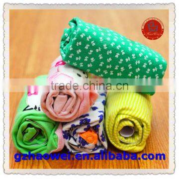 Latest Cute Long Sleeve Baby Girl's Boutique Clothing Set Baby Girl's Summer T-shirts Set photo-2