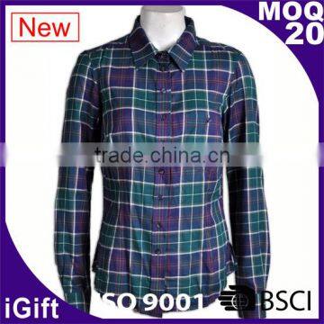 Popular Blue Casual Shirt Desgin For Men photo-6