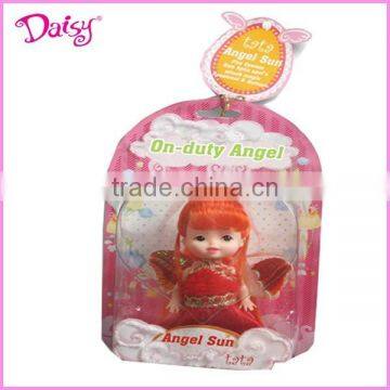 Plastic Princess Dolls Mini Dolls photo-3