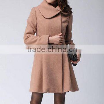 Autumn/ Winter Women Long Coat Turkey / Women's Coat Keep Warm photo-5