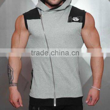 Men's hoodie tshirt printing cotton custom tshirt