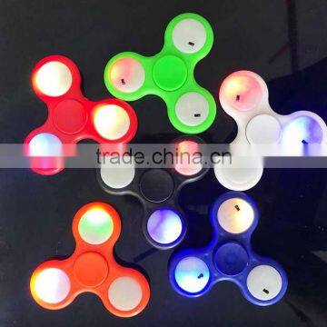 Customized Pattern Finger Spinner Long Rotation Time Hand Spinner Toys Fidget Spinner