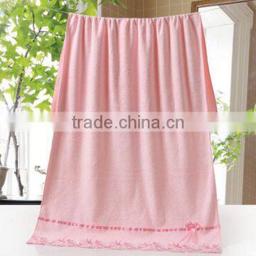 Promotional Microfiber Bath Towel Cheap Wholesale Absorbent Soft Towel 70x140