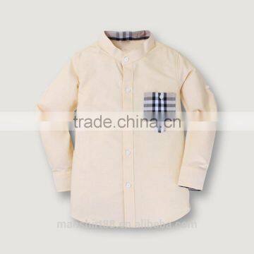 Boys Shirt Girl Shirt Garment Custom Cloth for Kids 2017 photo-2