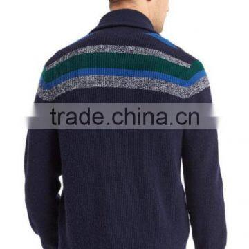 Men Casual Soft Button up Knit Cardigan With Wholesale Price photo-3