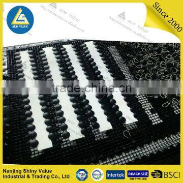 Blister Card Packing 2pcs Zinc Plated Silver Color Round Metal Collar Extende photo-4