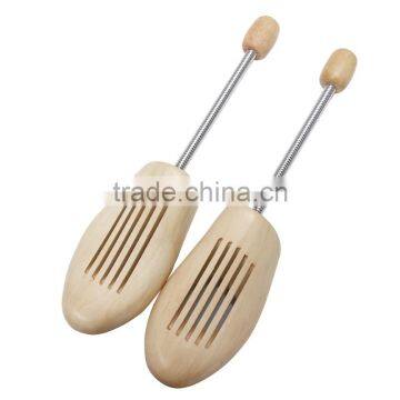 Typical Type Lotus Wood Shoe Tree Accessories Individual Package Spring Shoe Tree photo-6