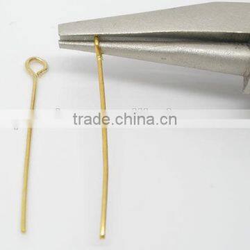 Concave And Round Nose Plier Beading Jewelry Tool photo-3