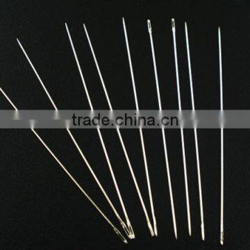 Custom Available Beading Needles Threading String/Cord Jewellery Making Beading Needles photo-2