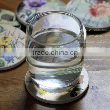 Tin Coaster/Cork Coaster photo-2
