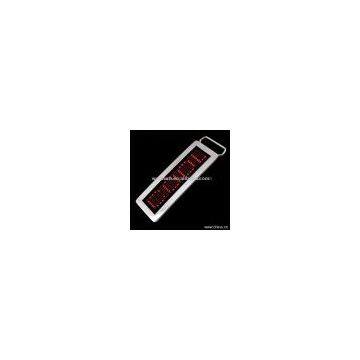 Sell LED Belt Buckle