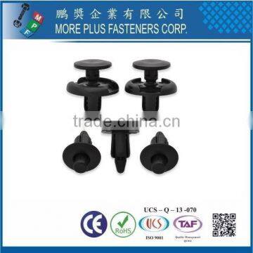 Taiwan Stainless Steel PC N66 Natural Black Nylon Plastic Clip Small Plastic Clips Plastic Swivel Clip photo-3