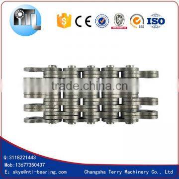 38.1 Pitch Leaf Chain AL1288 Industrial Chain OEM ODM Acceptable photo-3