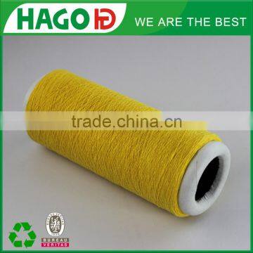 ne 21/1 Cotton Carded Yarn for Weaving Hammock/tent photo-3