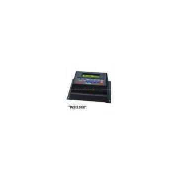 WELLSEE WS-C2430 30A 12/24V solar controller with LCD
