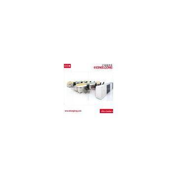 office partition