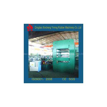 rubber plate vulcanizing machine, rubber hydraulic press