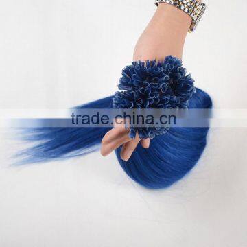 2017 Hot Sale Products Wholesale Thick Ends Remy u Tip Hair Extension , Wholesale uk photo-3