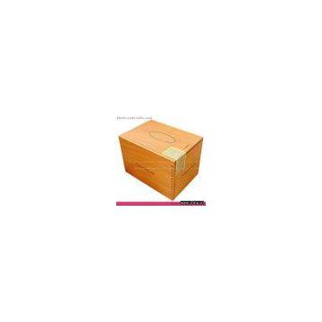 Wooden Cigar Box