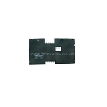 telephone IC card connector