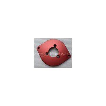 Plating / powder coating CNC turning services for machinery engine part