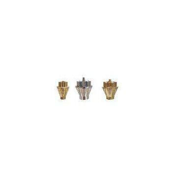 Brass Concentration Water Fountain Nozzles