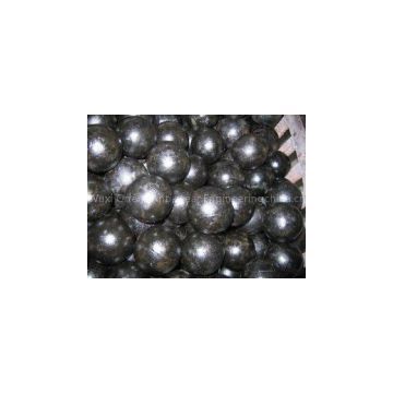 High Chromium Dia. Iron Cast Steel Ball With Cylpebs Grinding Media