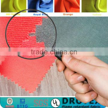 4.5 oz 150gsm meta-aramid flame resistant fabrics for FR Clothing