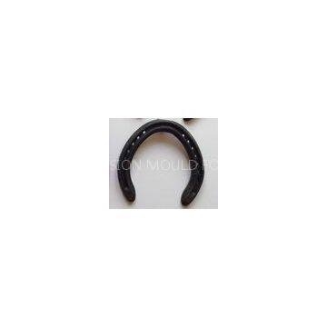 Metal Chinese Natural Balance Horseshoes for Racing , 1251268mm