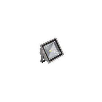 10W -35 ~ 80 degrees 12V outdoor Waterproof Warm White LED Flood Light Fixtures 90Lm / W