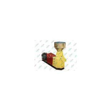 Livestock Small Feed Mill Equipment Flat Die Pellet Mill Approved SGS