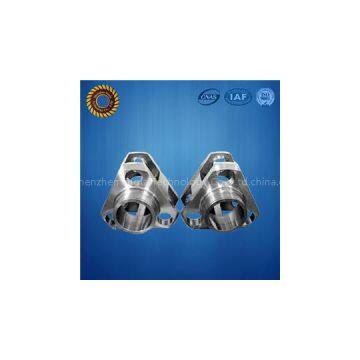 CNC Titanium Milling Parts And service
