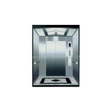 उच्च गणवत्ताुऔर कम कीमत का 450 ककग्रा - 1600 ककग्राका पैसेन्जर एलिवेटर 10 व्यक्ततयों के लिये