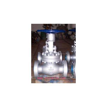 API/ANSI Globe Valves