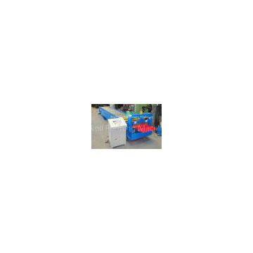 Color Steel Sheet Roller Garage / Security / Shutter Door Roll Forming Machine
