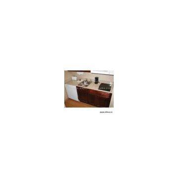 Sell Granite Kitchen Countertop, Mounted Stainless Steel Sinks