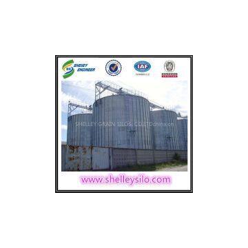 feed grain Storage used silos in egypt