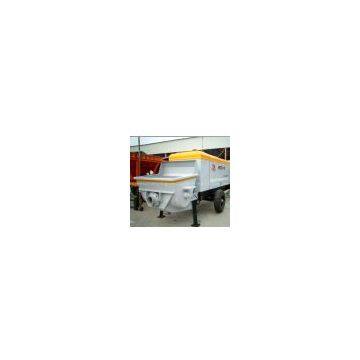 Concrete pump HBT60A-11-90S