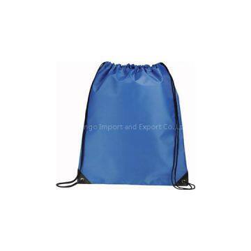 Hot Sale Cheap Customized Printed Eco Nylon Drwastring Bag Wholesale