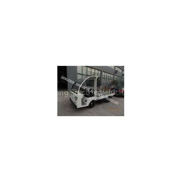 Stainless Fence Flatbed Delivery Truck Machinery Steering Mode 2 Tons Load