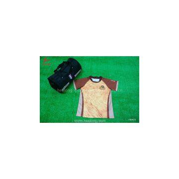 Sublimation Custom Soccer Club Jerseys Football Shirts