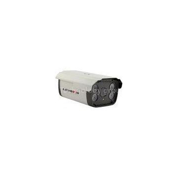 Sony CCD 700TVL Weatherproof CCTV Camera with 180 Wide 1.6mm Fisheye Lens, White Light