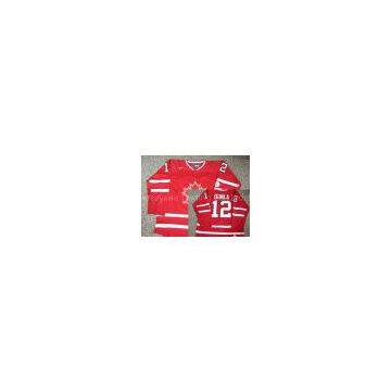 nhl 2010 brand hockey jerseys #12 IGINLA RED Team Canada Olympic JERSEY