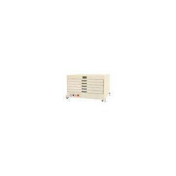 Horizontal Screen Plate Dryer