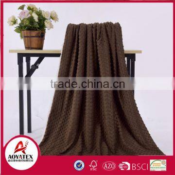 comfortable cheap wholesale micro mink sherpa blankets